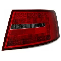 Par fuegos nuevo led Audi A6