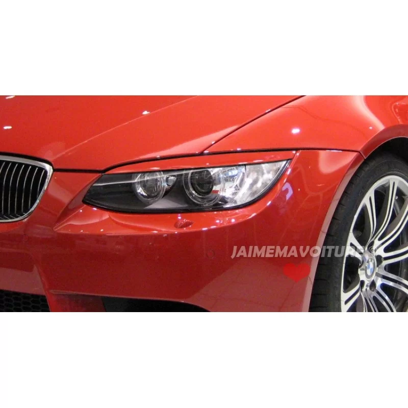 BMW 3 Reeks E92 E93 koplamp oogjes BMW 3 Reeks E92 E93 koplamp oogjes