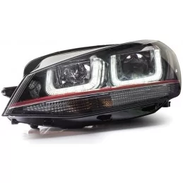 Phare avant led look xenon Golf 7