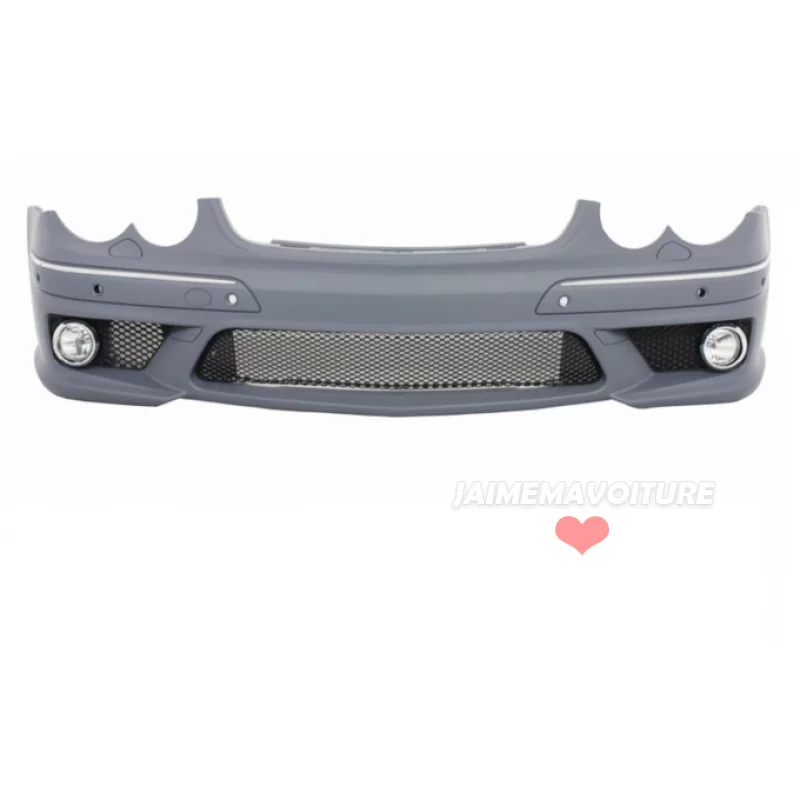 Mercedes CLK W209 AMG paraurti anteriore Mercedes CLK W209 AMG paraurti anteriore