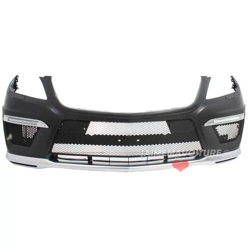 Bumper before Mercedes ML 63 AMG W166