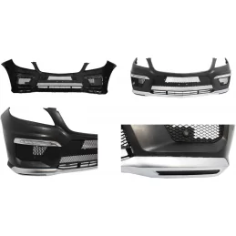 Bumper before Mercedes ML 63 AMG W166