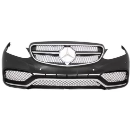 Bumper before Mercedes class E AMG E63