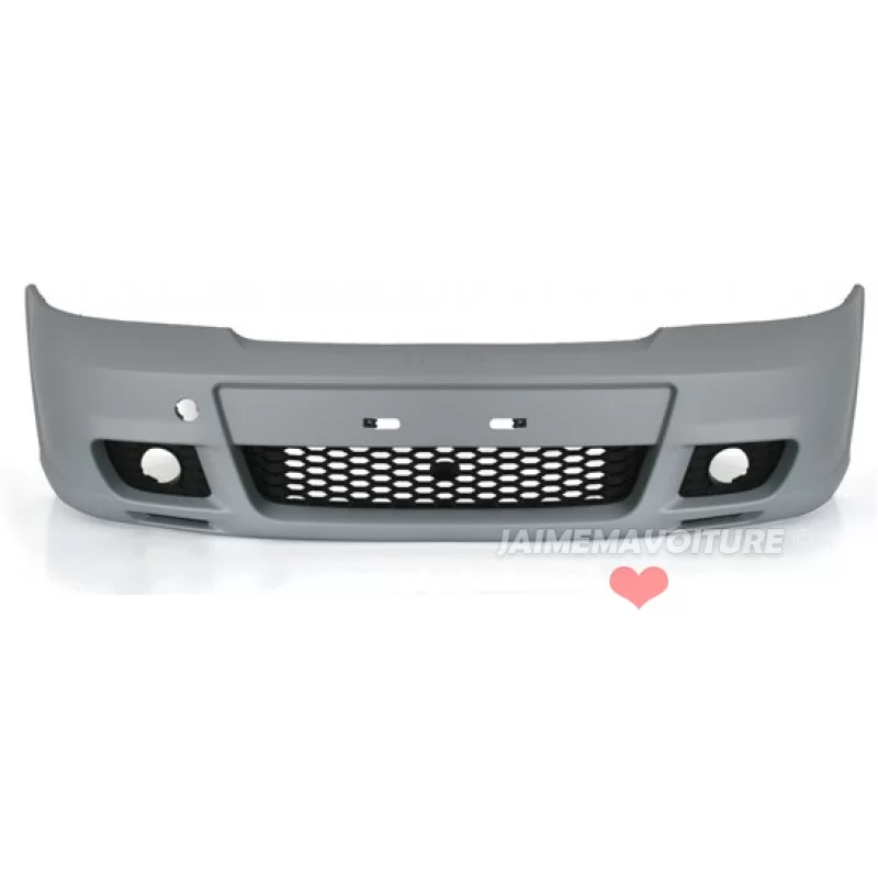 Front bumper Opel Astra G Sport OPC 2