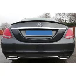 Verkleidungsscheibe AMG Mercedes Klasse C W205