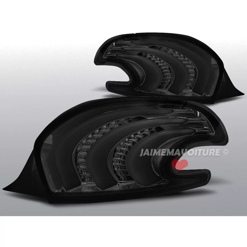 Phares arrières led Peugeot 208 Phares arrières led Peugeot 208