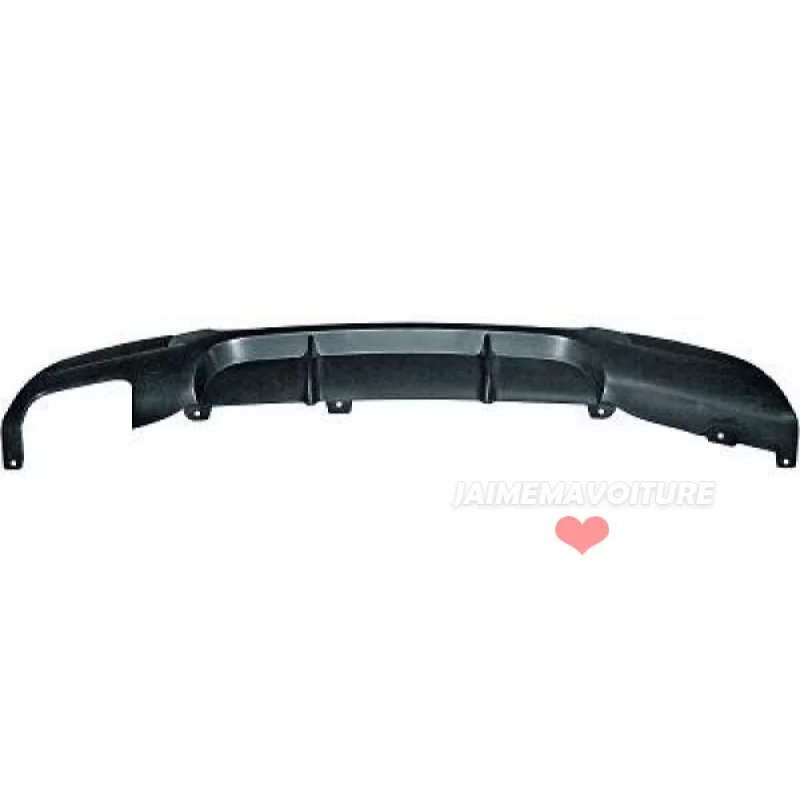 BMW 3-serie M Performance bakre diffusor BMW 3-serie M Performance bakre diffusor
