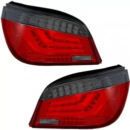 Taillights led tube BMW 5 E60 series