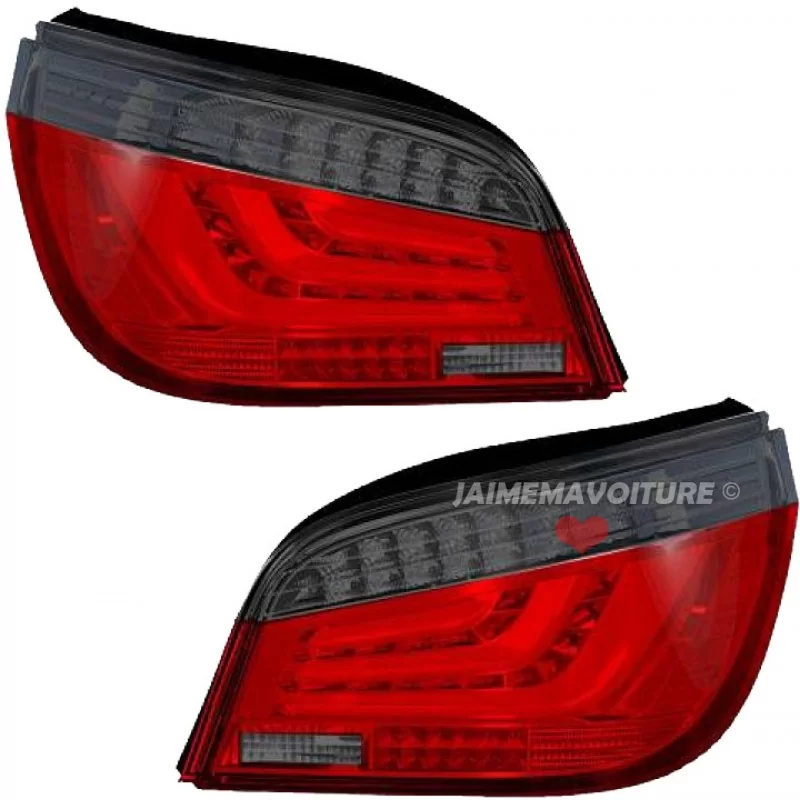 Taillights led tube BMW 5 E60 series