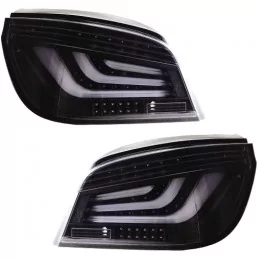 BMW Serie 5 E60 Fari posteriori a LED