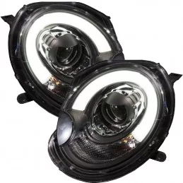Headlights front led Mini Cooper and Clubman