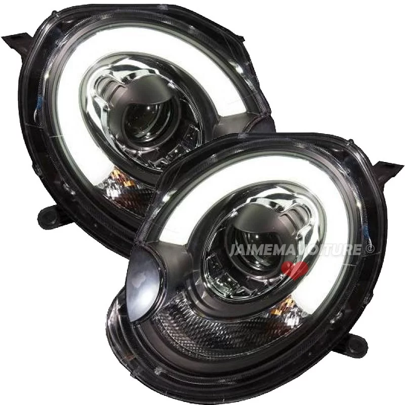 Phares avants led Mini Cooper et Clubman