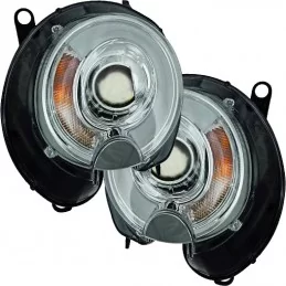 Front headlight Mini Cooper R56 cheap R57