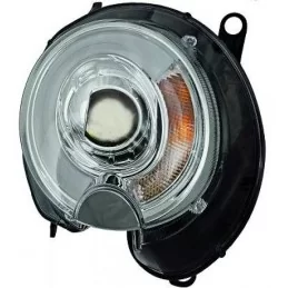 Front headlight Mini Cooper R56 cheap R57