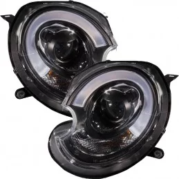 Headlights front led Mini One Clubman and Cooper