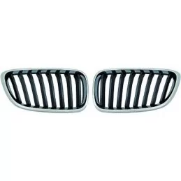 BMW 1-serie F22/F23 kromad prestandagrill