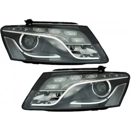 Headlights front led Audi Q5 2008-2012