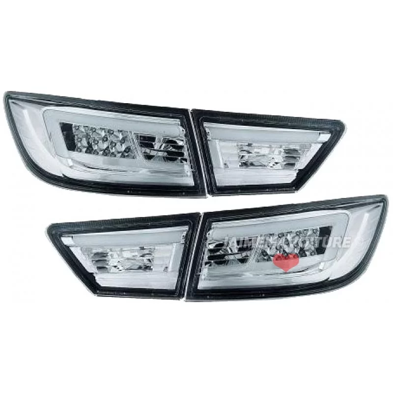 Renault Clio 4 LED achterlichten