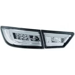 Renault Clio 4 Luci posteriori a LED