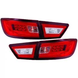 Phares arrières led Renault Clio 4