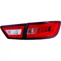 Defensas de freno led Renault Clio 4