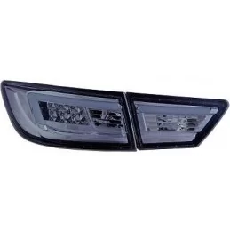 Lights rear tuning led Renault Clio 4