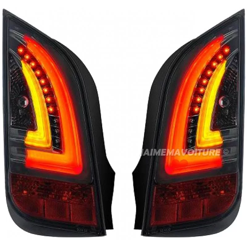 VW UP LED achterlichten