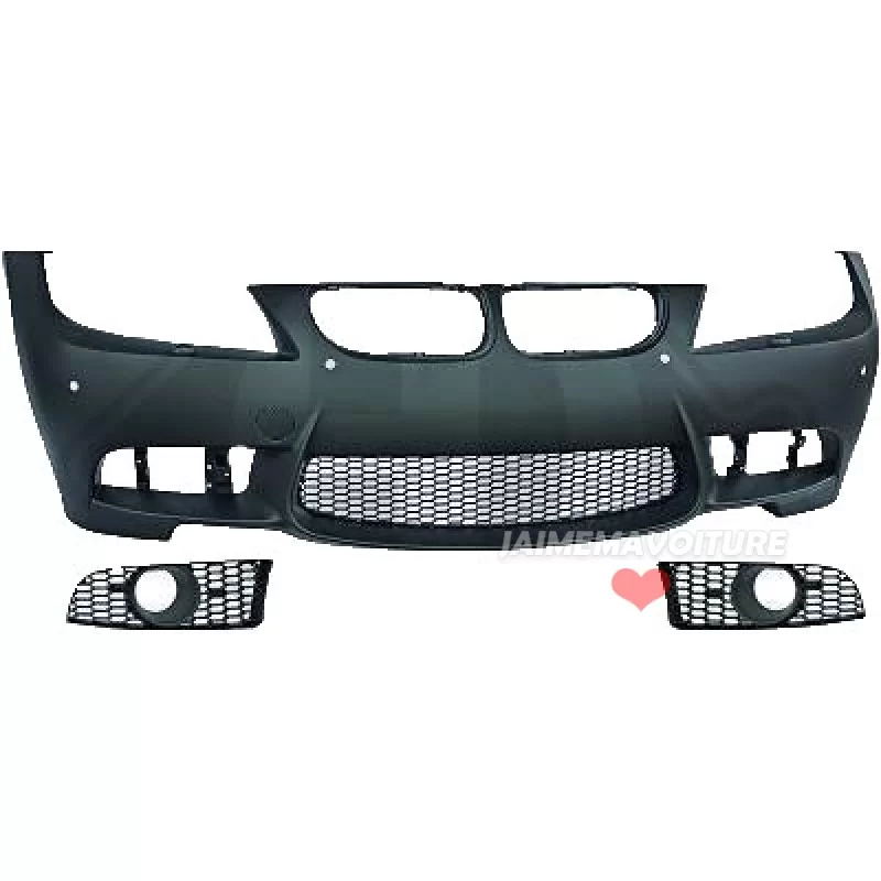 M3 bumper BMW 3 Reeks E90 E91 LCI 2008 2009 2010 2011 2012