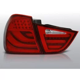 Taillights led BMW series 3 E90 LCI