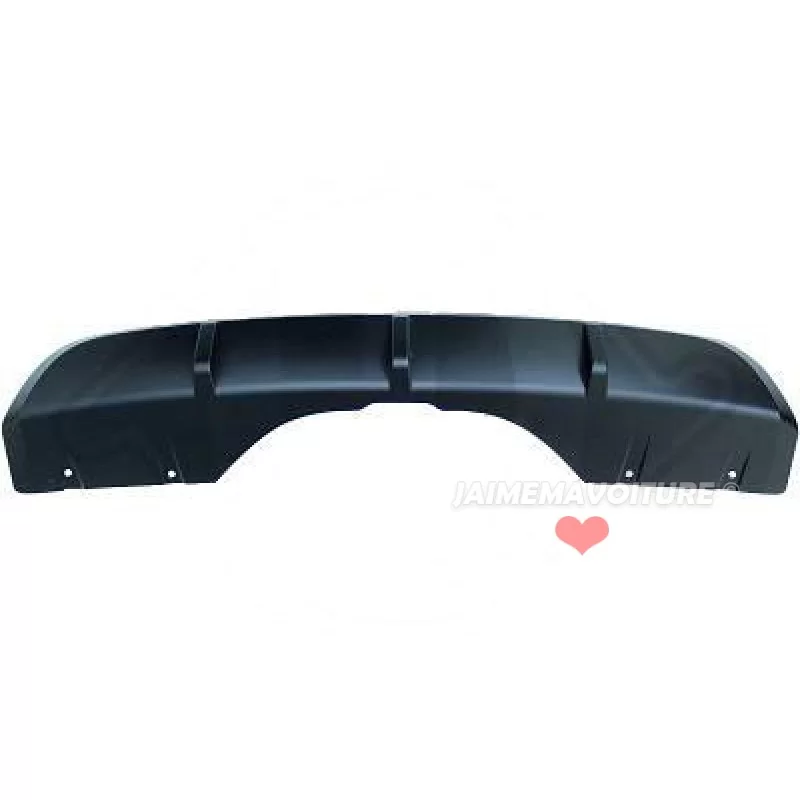 BMW X5 F15 paraurti posteriore diffusore sportivo BMW X5 F15 paraurti posteriore diffusore sportivo