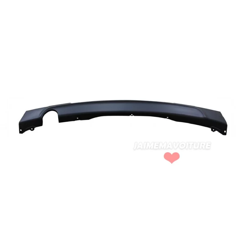 Diffuser pack M dual output BMW series 3 F30 Diffuser pack M dual output BMW series 3 F30