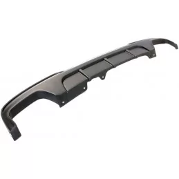 BMW F10 5 series rear diffuser bumper M5