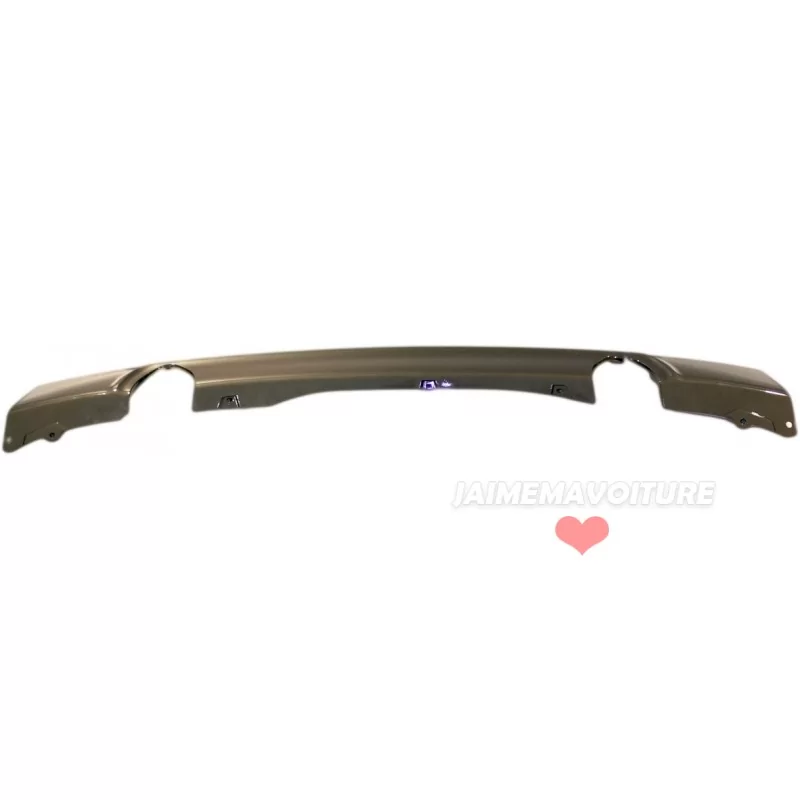 Diffusor M-Paket Doppelauslass BMW 3er F30 Diffusor M-Paket Doppelauslass BMW 3er F30