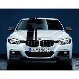 Blade front BMW series 3 F30 Pack M PERFORMANCE bumper