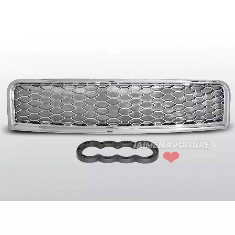 Grille Audi A4 RS4 B6 8 sline