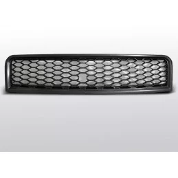 Grille RS Audi A4 B6 8E black mate