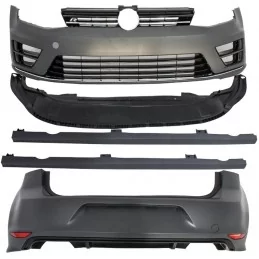 Kit corpo R20 VW Golf 7