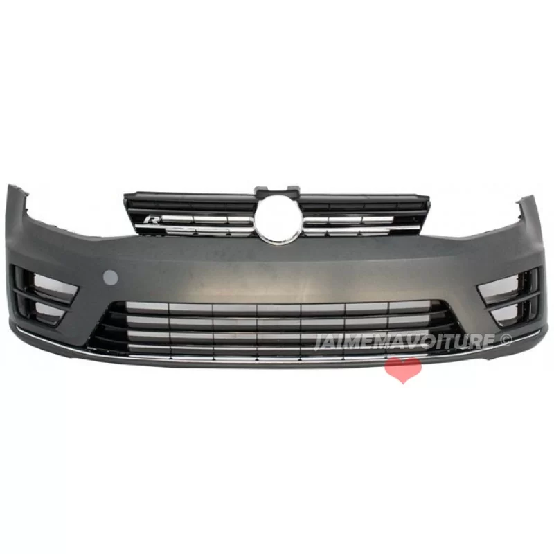 Bumper before VW Golf 7 R20