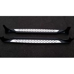 A buon mercato Hyundai Santa Fe Running Board