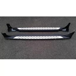 A buon mercato Hyundai Santa Fe Running Board