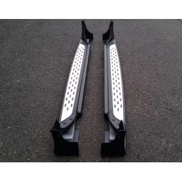 A buon mercato Hyundai Santa Fe Running Board