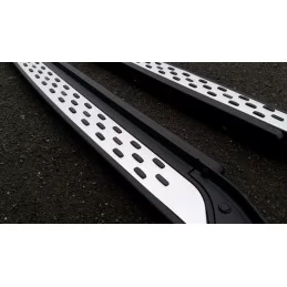 A buon mercato Hyundai Santa Fe Running Board