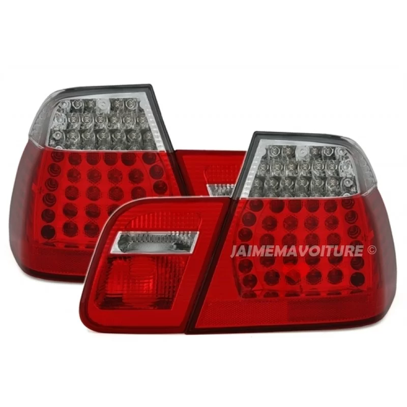 Lights rear led BMW E46 M3 Sedan