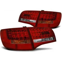 Luces traseras led delantera Audi A6 BREAK