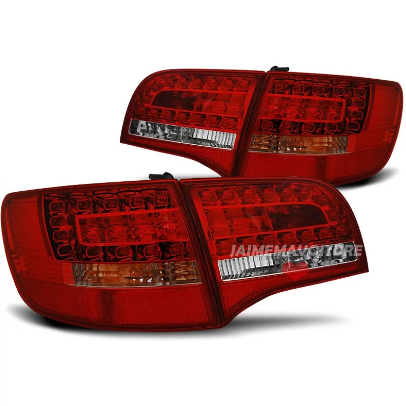 LED achterlichten Audi A6 AVANT BREAK LED achterlichten Audi A6 AVANT BREAK