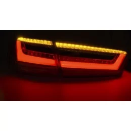 LED-achterlichten Audi A6 C7