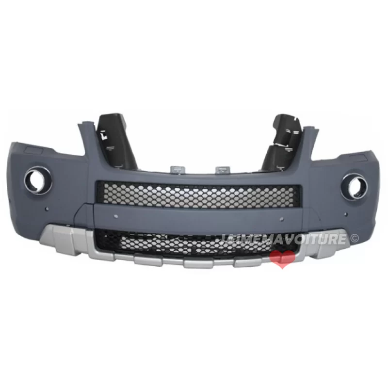 Stoßstange vor dem Mercedes ML 63 AMG W164 Stoßstange vor dem Mercedes ML 63 AMG W164