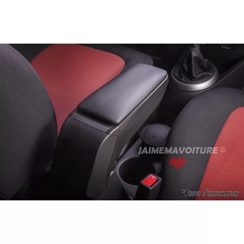 Accoudoir sur mesure Fiat 500 2016