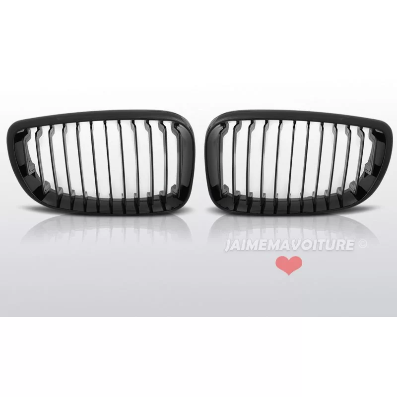 BMW 1 Series LCI grille