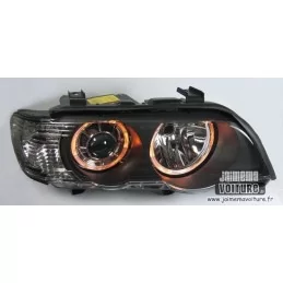 Angel eyes koplampen BMW X5 Fase 2